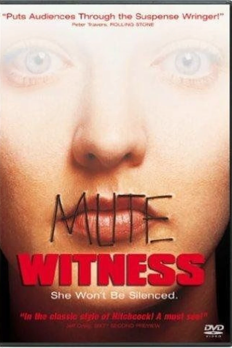 Mute Witness Plakat