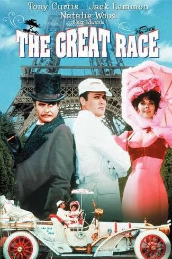 The Great Race Plakat