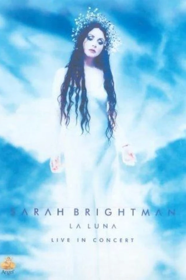 Sarah Brightman: La Luna - Live in Concert Plakat