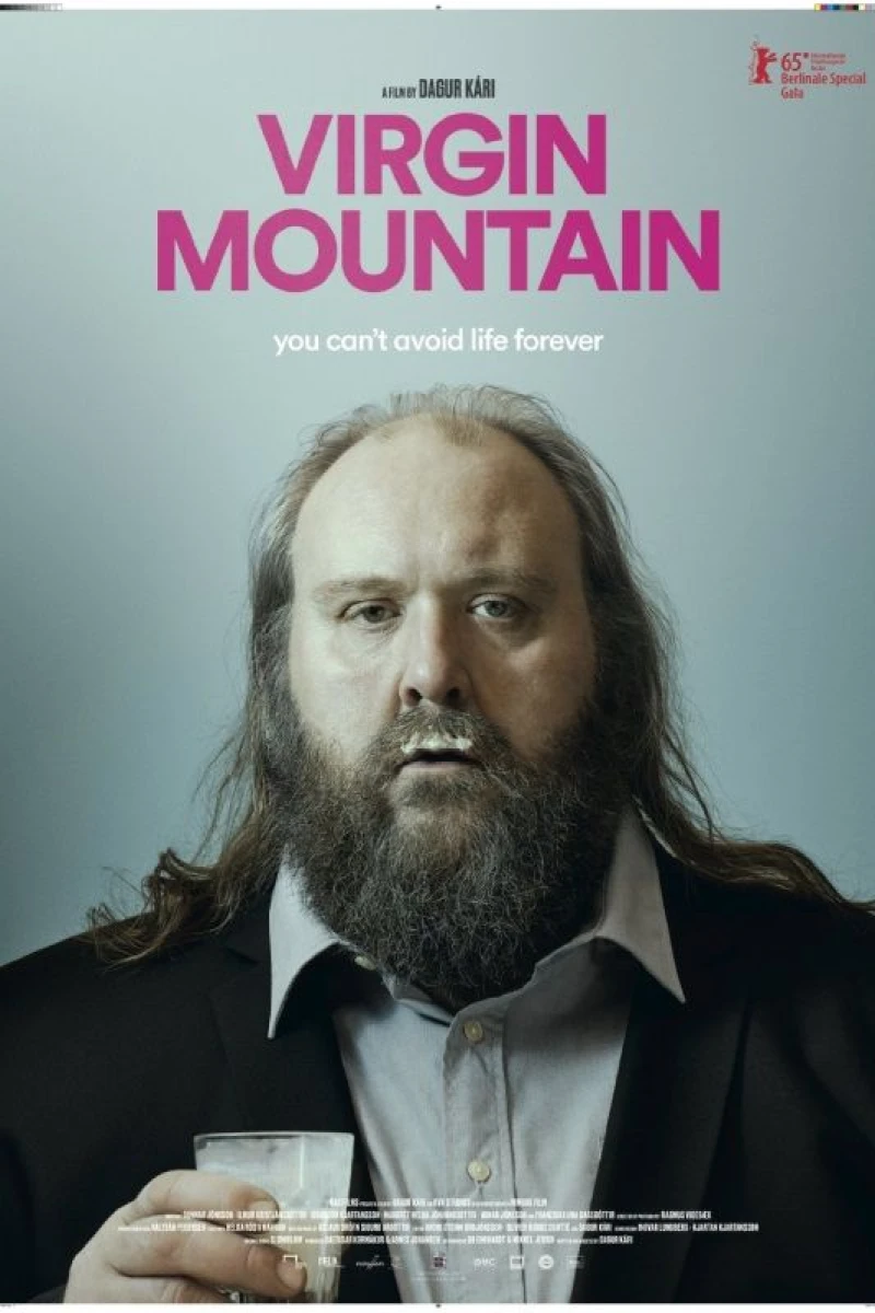 Virgin Mountain Plakat