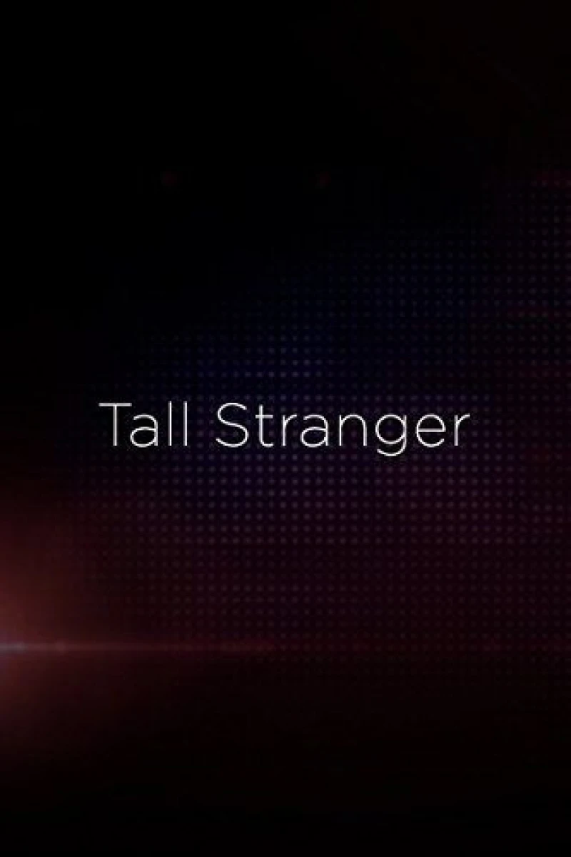 The Tall Stranger Plakat