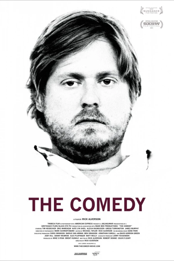 The Comedy Plakat