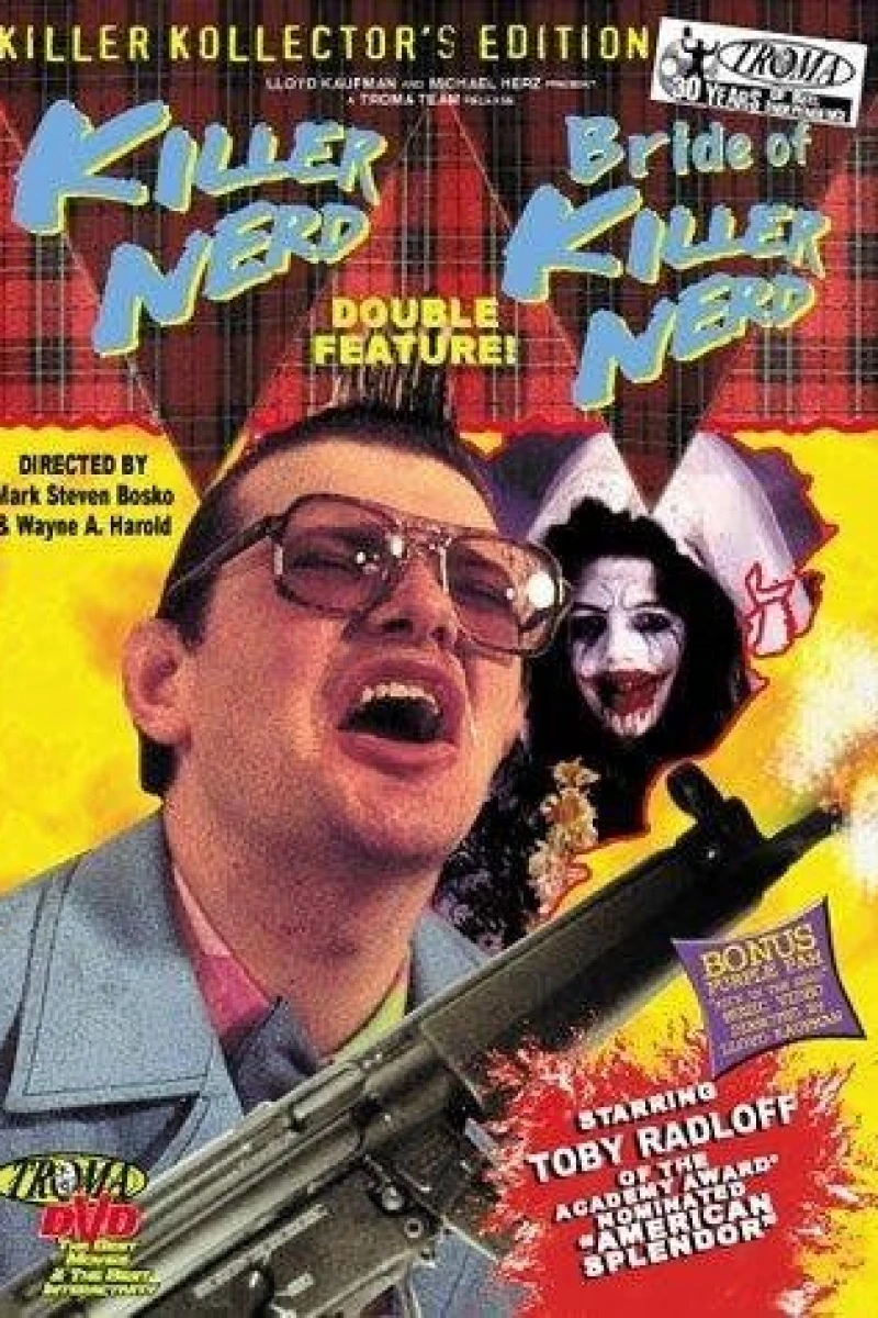 Bride of Killer Nerd Plakat