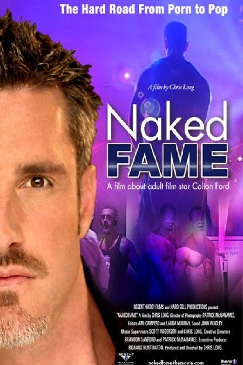 Naked Fame Plakat