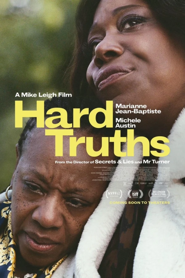 Hard Truths Plakat