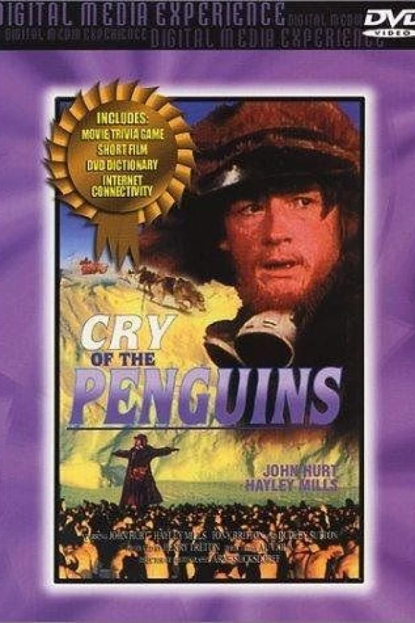 Cry of the Penguins Plakat