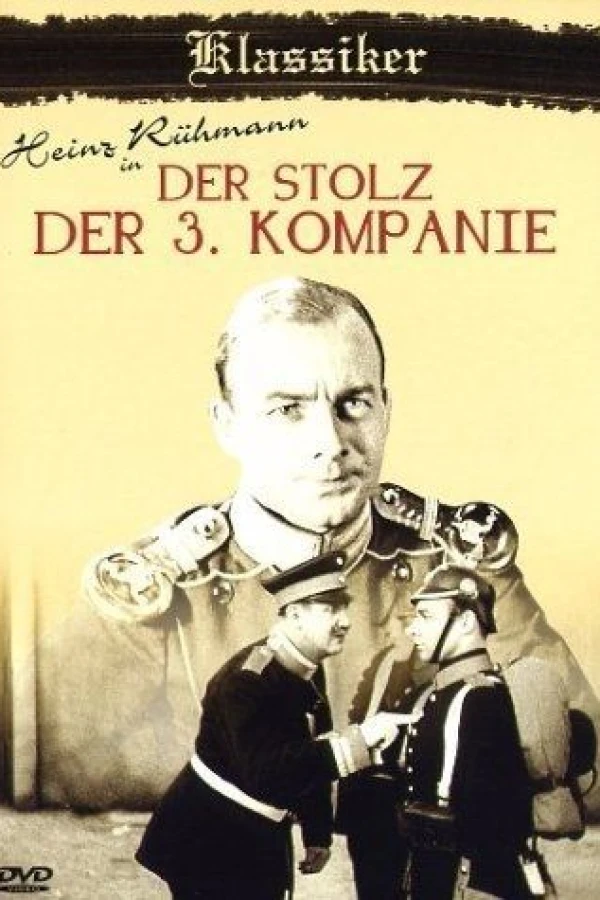 Der Stolz der 3. Kompanie Plakat