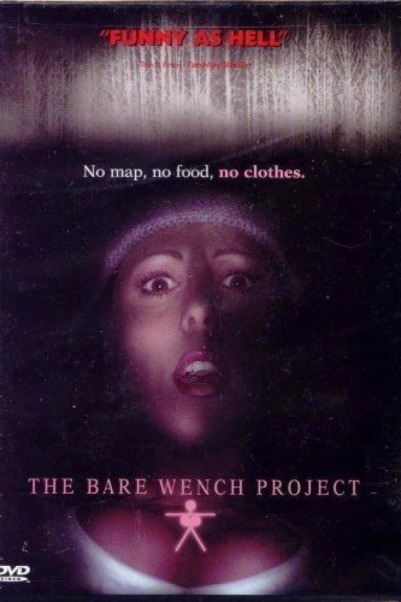 The Bare Wench Project Plakat