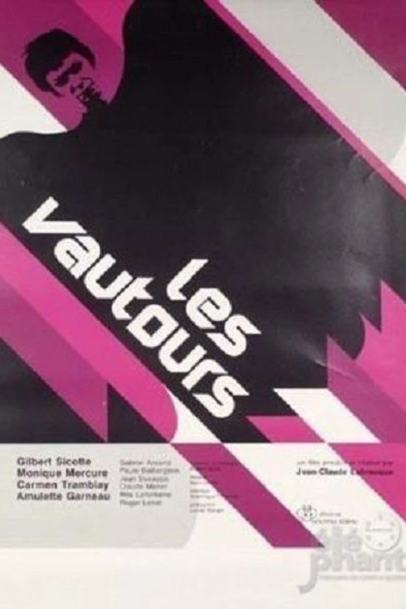 Les vautours Plakat