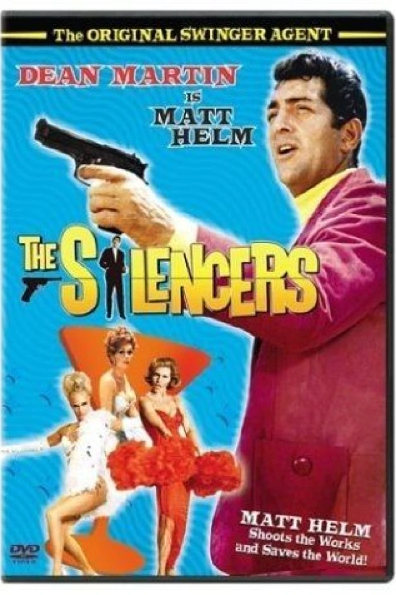 The Silencers Plakat