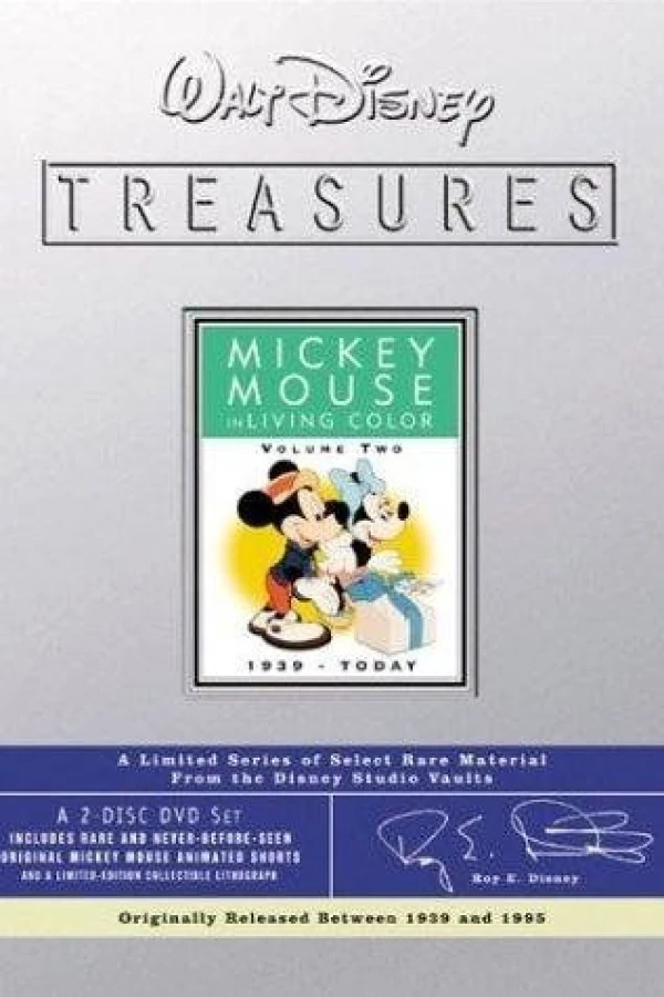 Mickey and the Seal Plakat