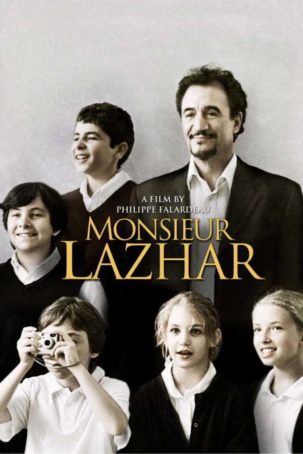 Monsieur Lazhar Plakat