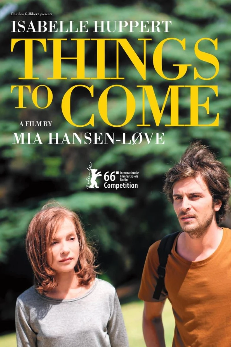 Things to Come Plakat