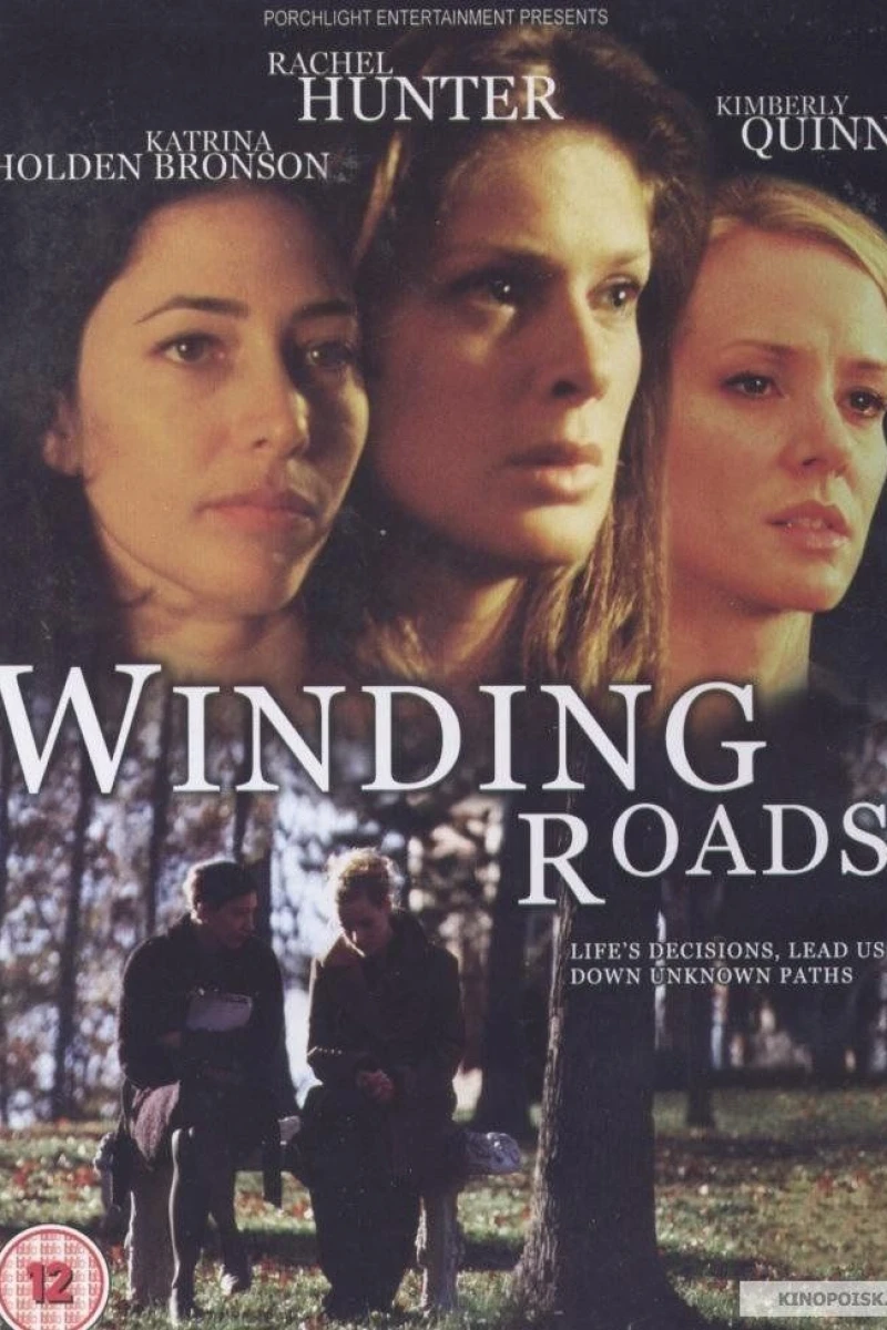 Winding Roads Plakat