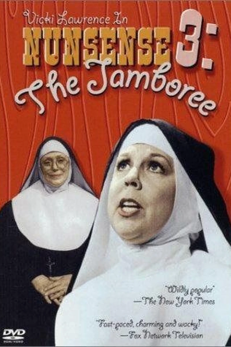 Nunsense Jamboree Plakat