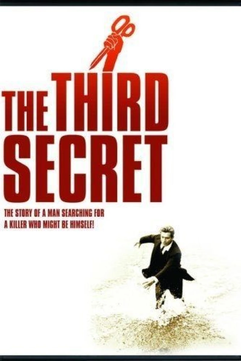 The Third Secret Plakat