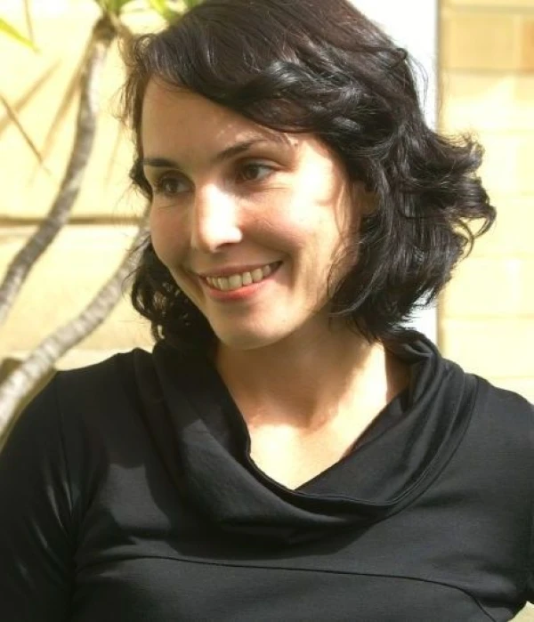 <strong>Noomi Rapace</strong>. Bilde Iker Arbildi.