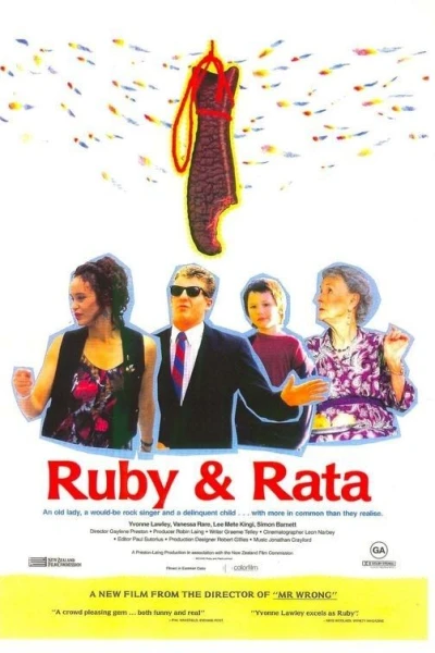 Ruby and Rata