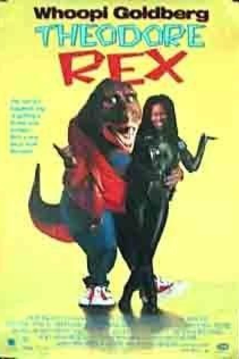 Theodore Rex Plakat