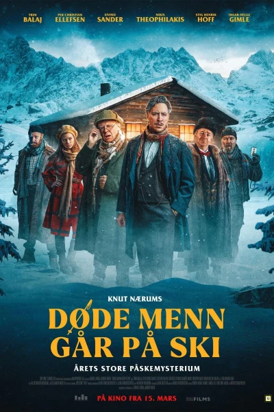 Døde menn går på ski