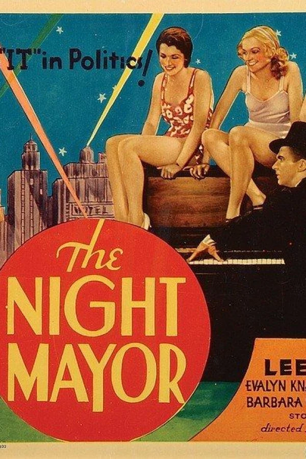 The Night Mayor Plakat