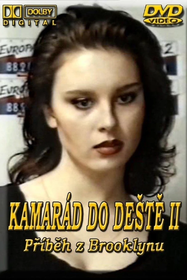 Kamarád do deste II - Príbeh z Brooklynu Plakat