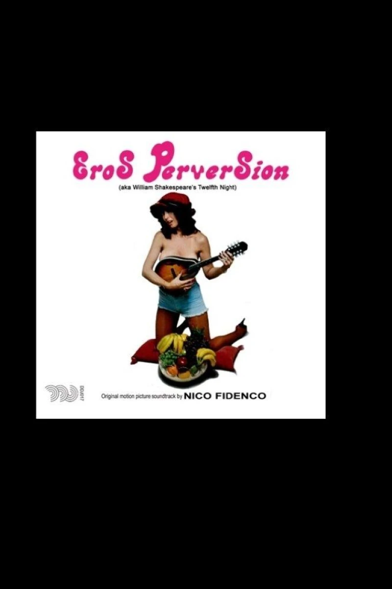 Eros Perversion Plakat