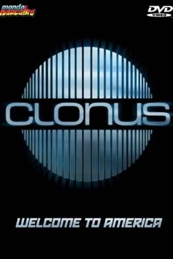 The Clonus Horror Plakat