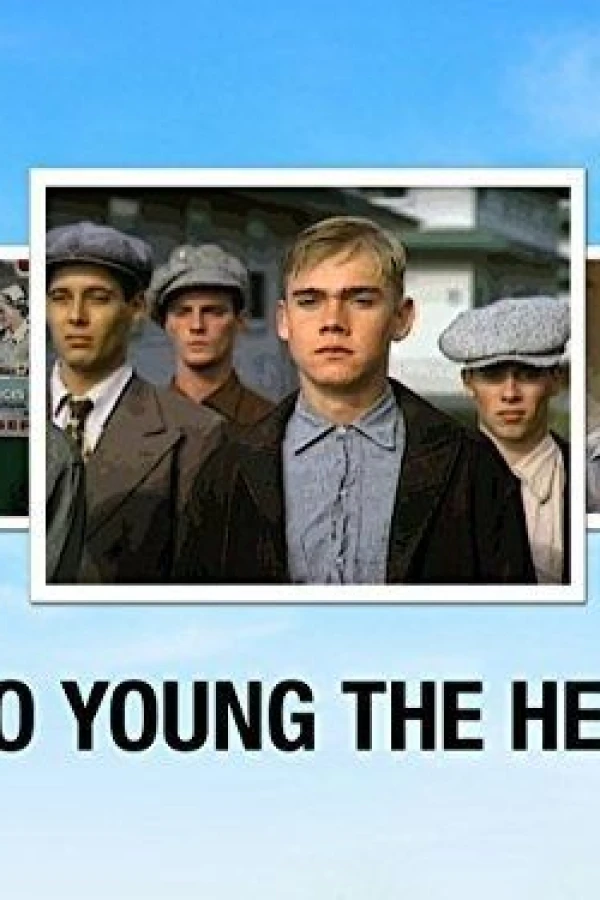 Too Young the Hero Plakat