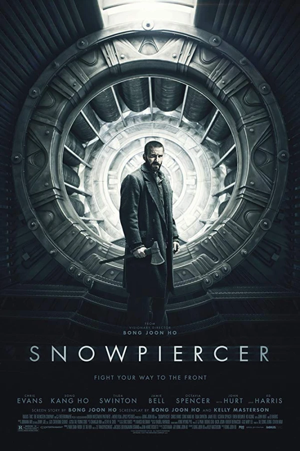 Snowpiercer Plakat