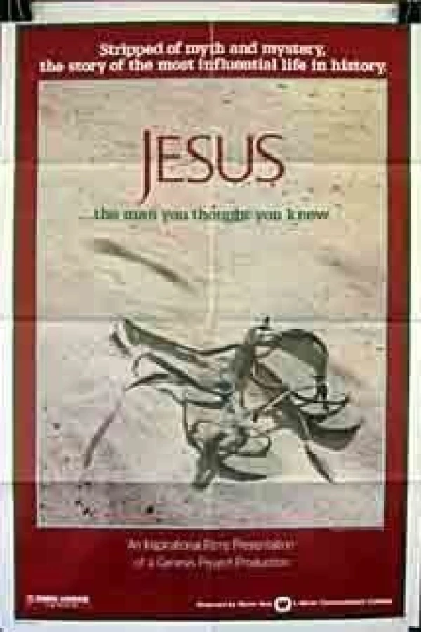 The Jesus Film Plakat