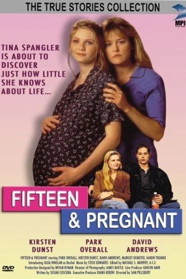 Fifteen and Pregnant Plakat