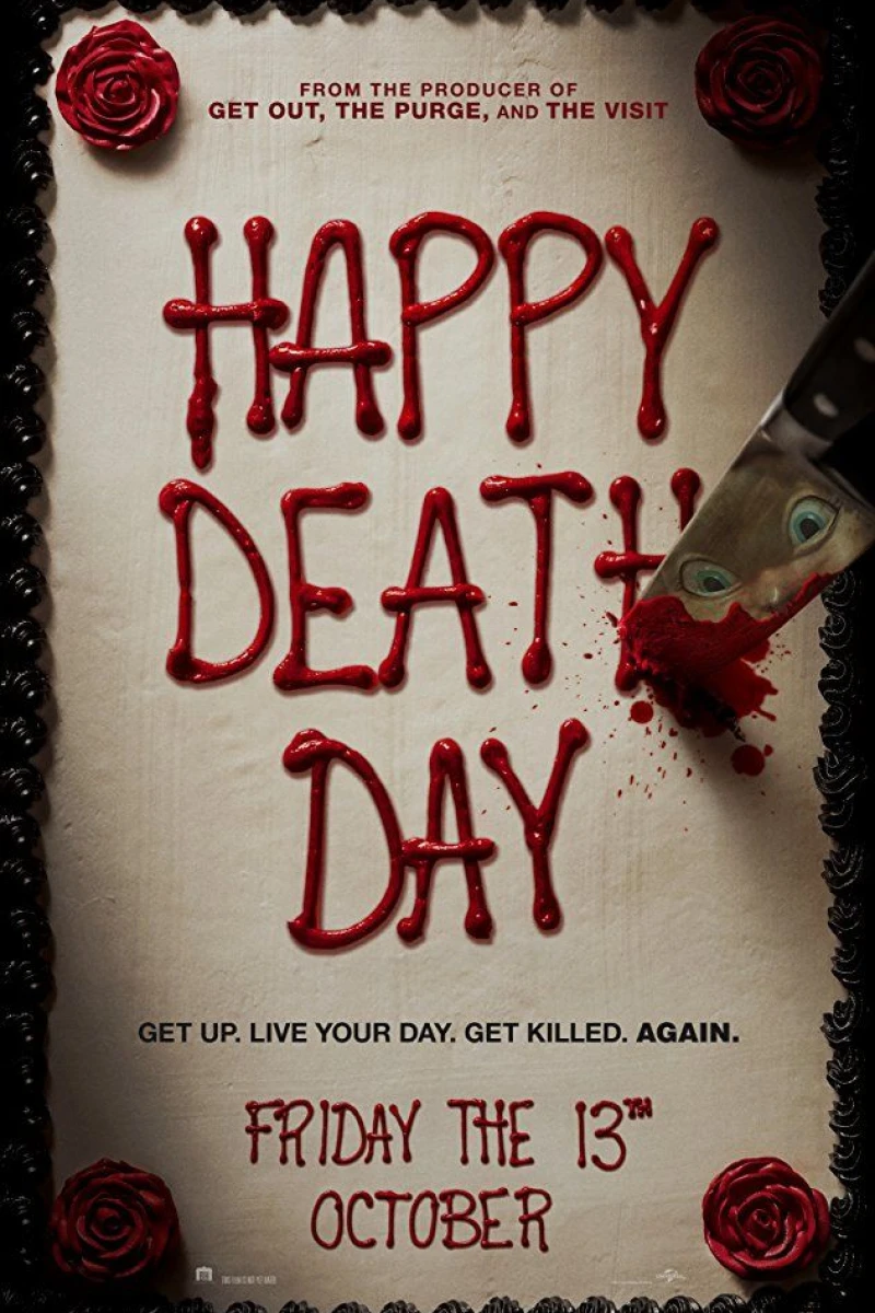 Happy Death Day Plakat