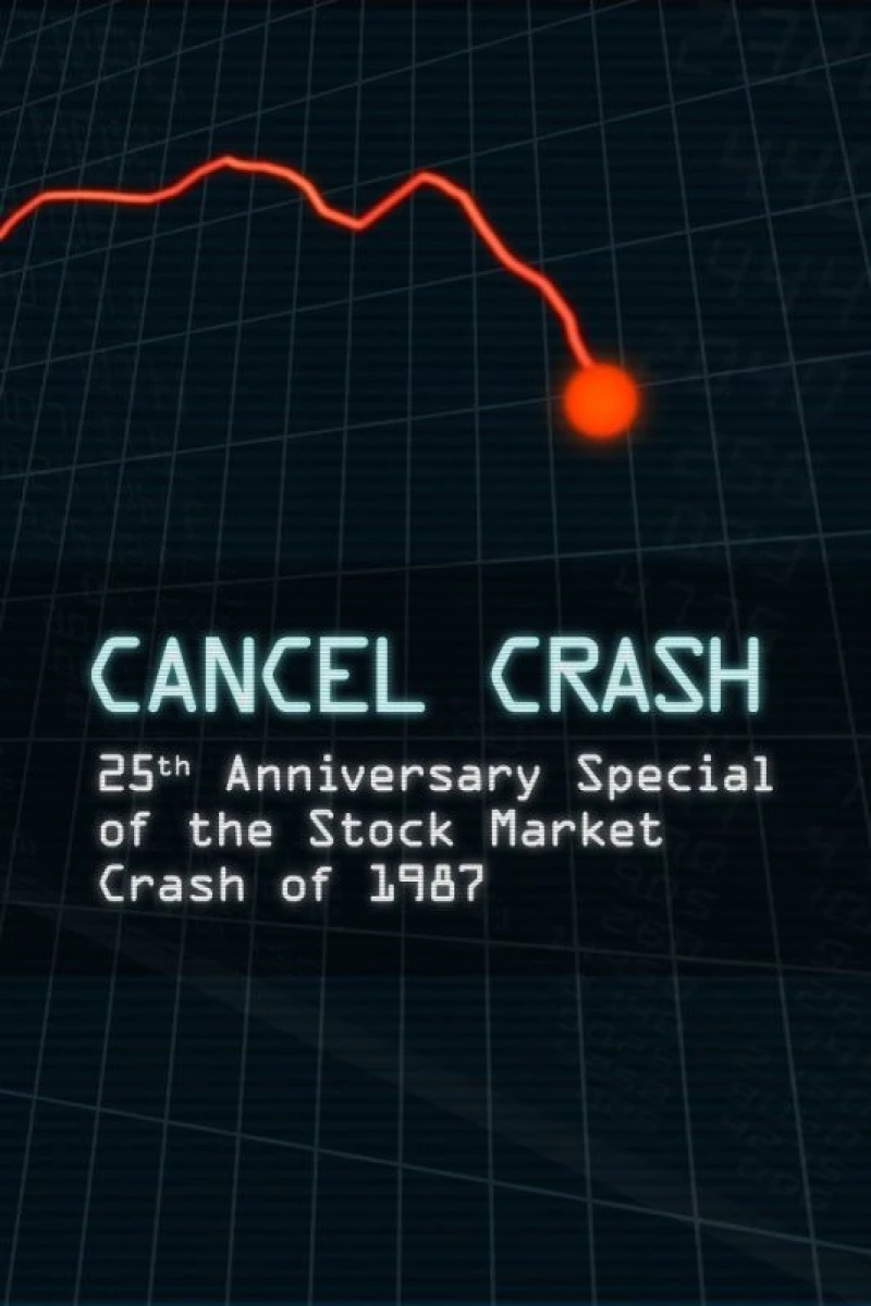 Cancel Crash Plakat