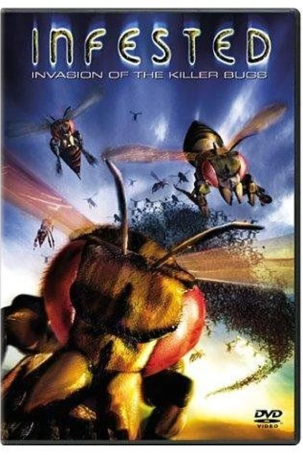 Infested: Invasion of the Killer Bugs Plakat