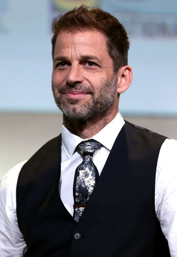 <strong>Zack Snyder</strong>. Bilde Gage Skidmore.