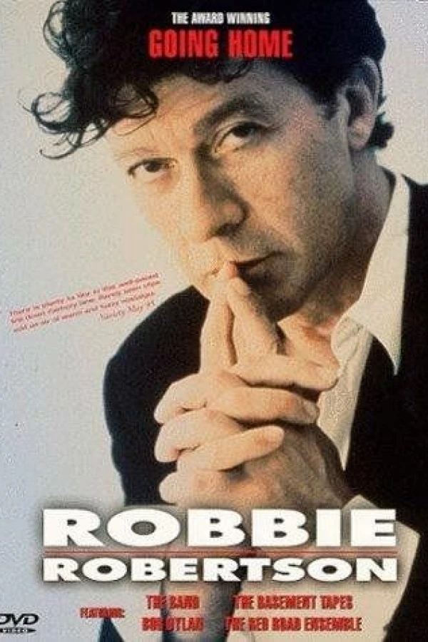 Robbie Robertson: Going Home Plakat