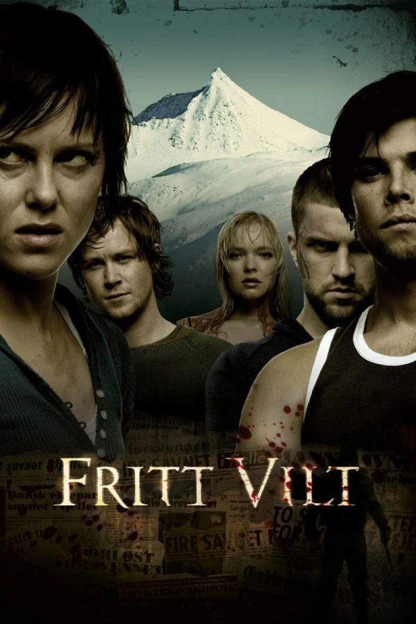 Fritt vilt Plakat