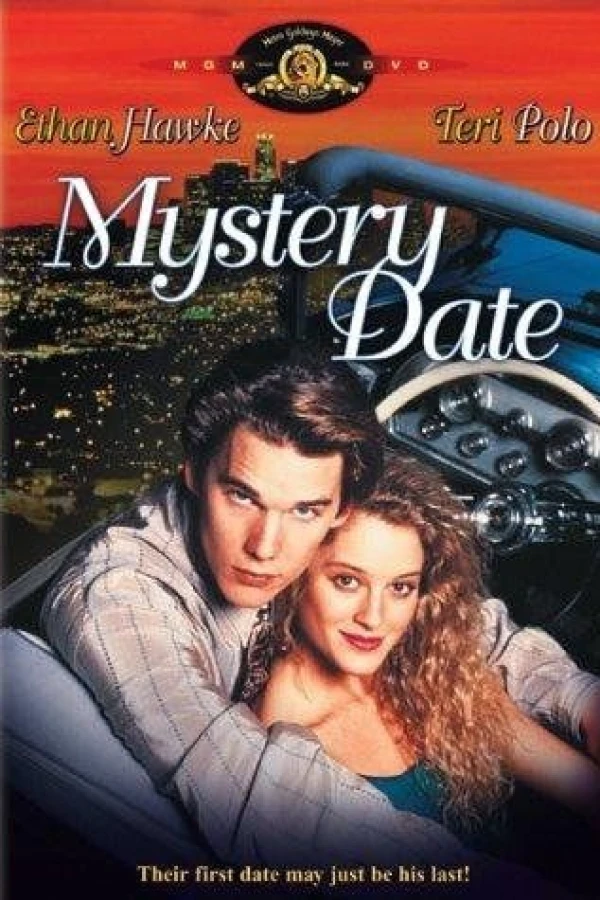 Mystery Date Plakat