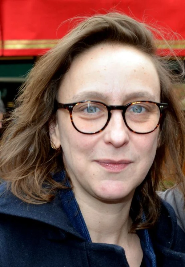 <strong>Céline Sciamma</strong>. Bilde Georges Biard.