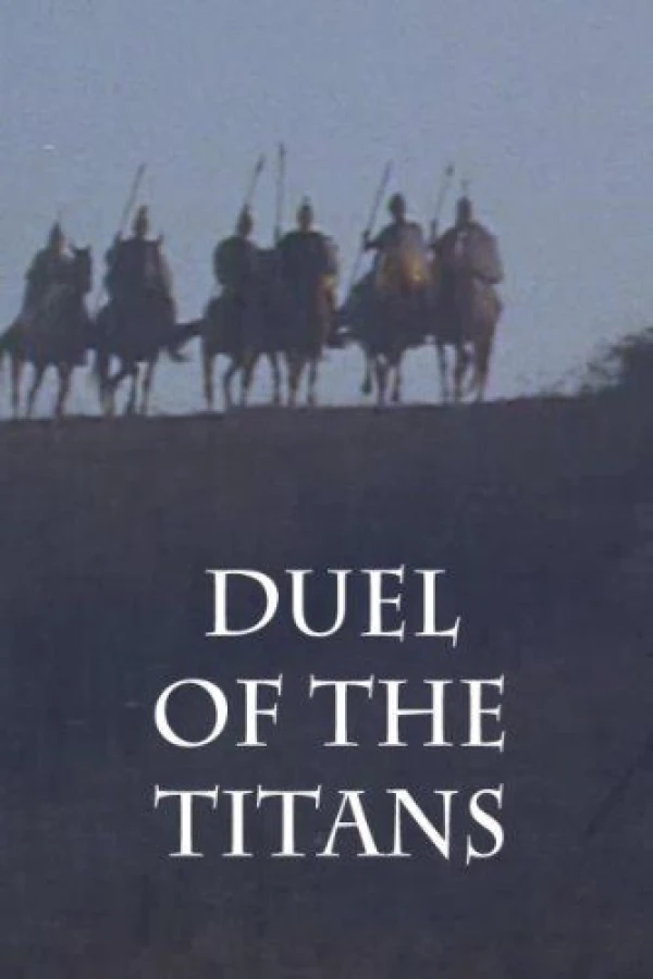 Duel of the Titans Plakat