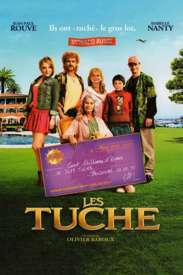 The Tuche Family Plakat