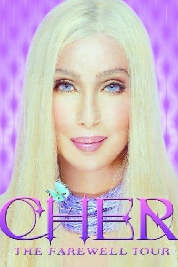 Cher: The Farewell Tour Plakat