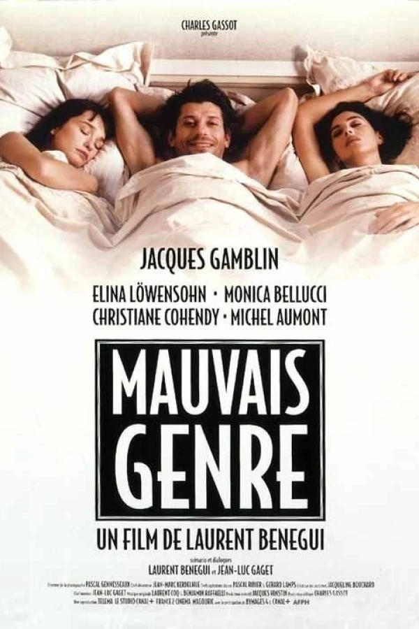 Mauvais genre Plakat