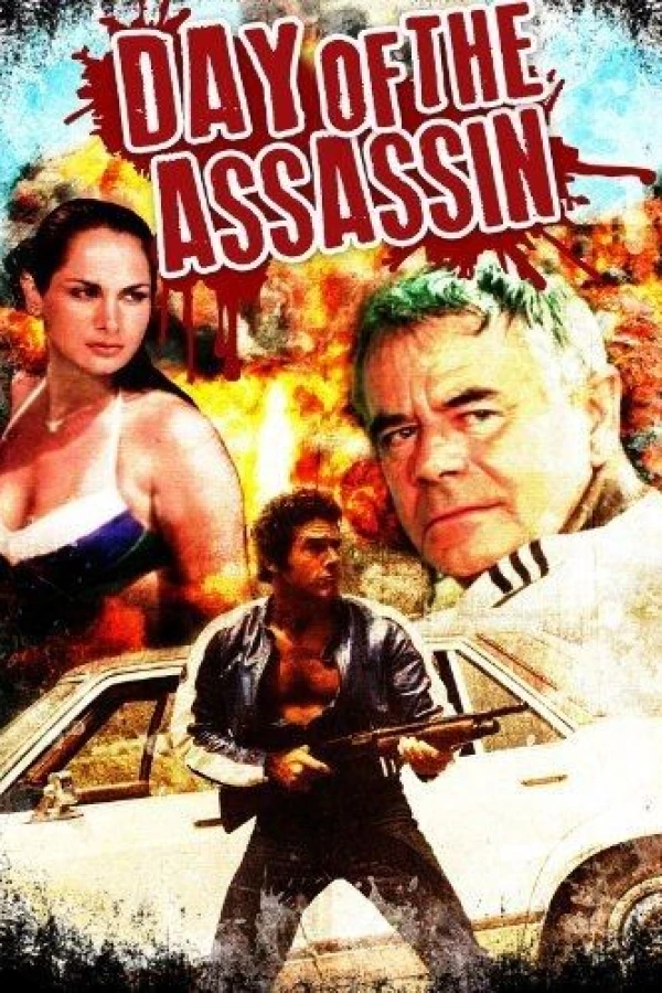 Day of the Assassin Plakat