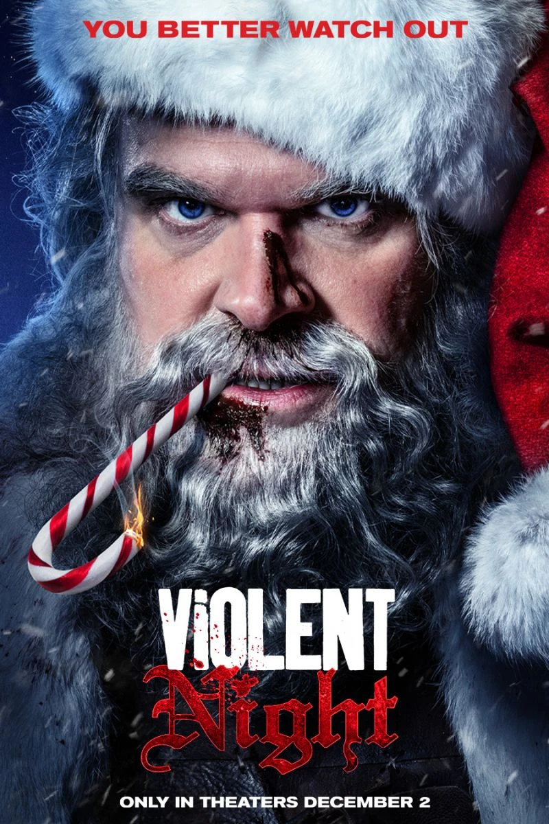 Violent Night Plakat