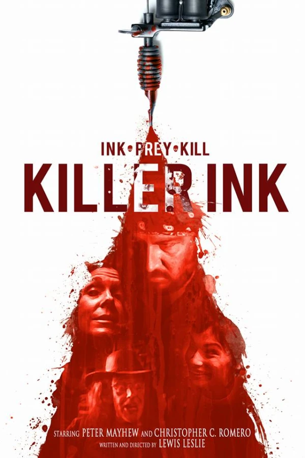 Killer Ink Plakat