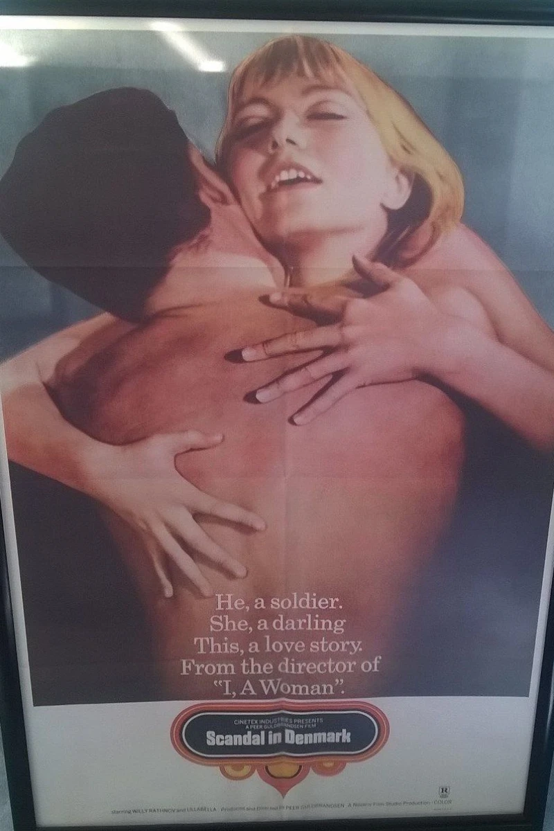 Along Came a Soldier Plakat