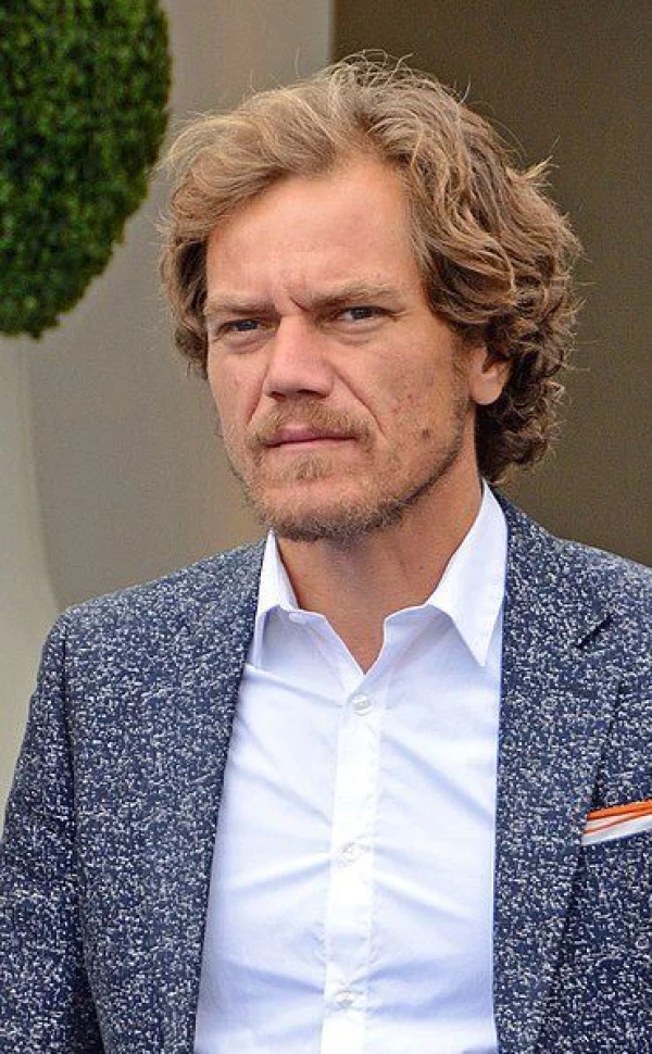 <strong>Michael Shannon</strong>. Bilde Vegafi.