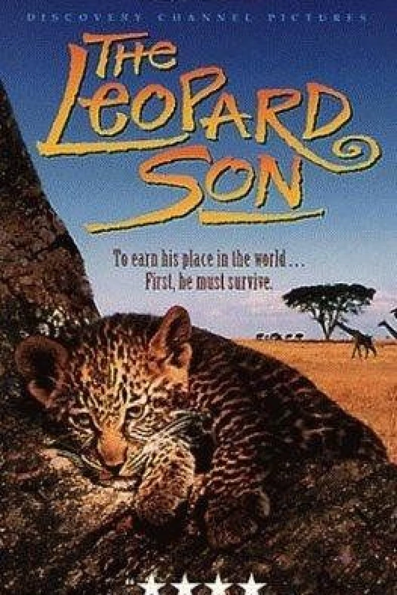 The Leopard Son Plakat